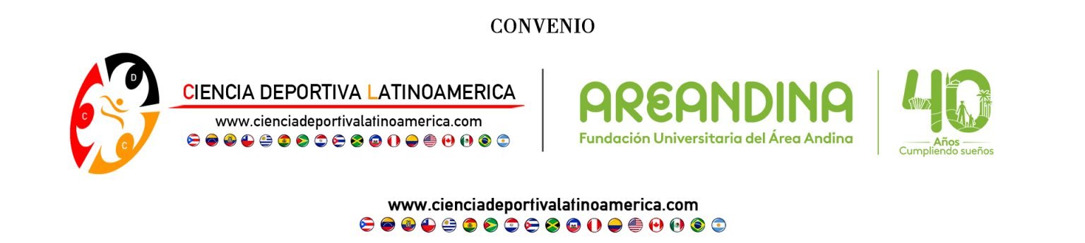 Convenio-Ciencia-Deportiva-Colombia-Latinoamérica-y-Fundación-Universidad-Areandina-Uniareandina Bogotá Ciencias del Deporte y la Educación Física
