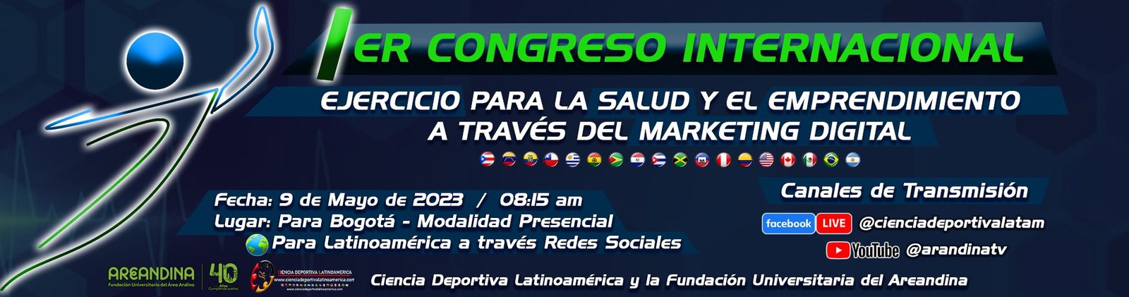 Congreso-web-Ciencia-Deportiva-Colombia-Latinoamérica-y-Fundación-Universitaria-del-Areandina