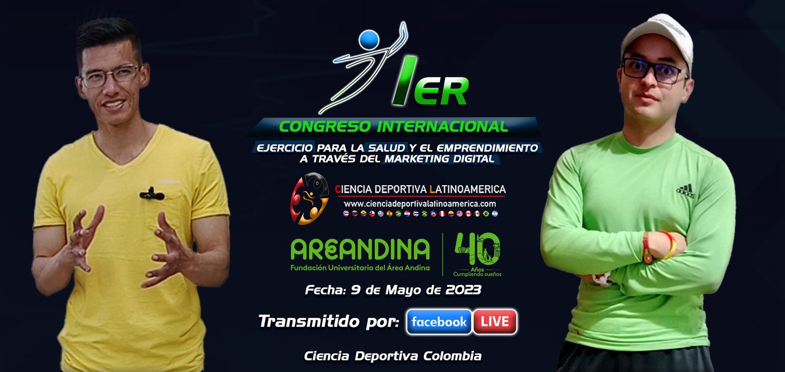 Universidad-Areandina-Ciencia-Deportiva-Latam-Latinoamérica-Colombia