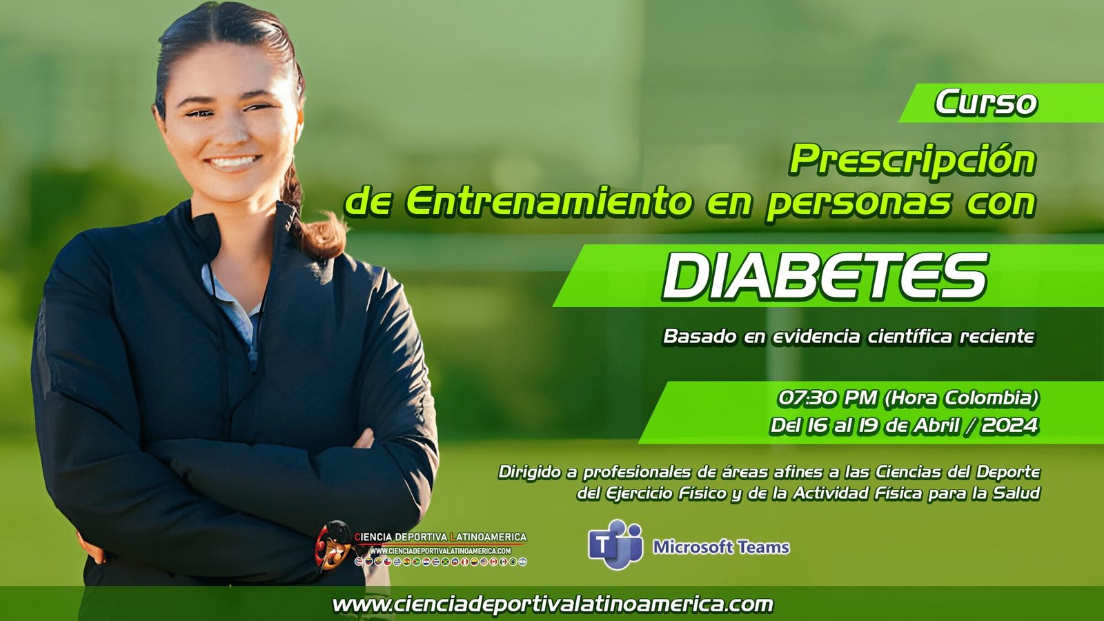 Ejercicio en personas con diabetes