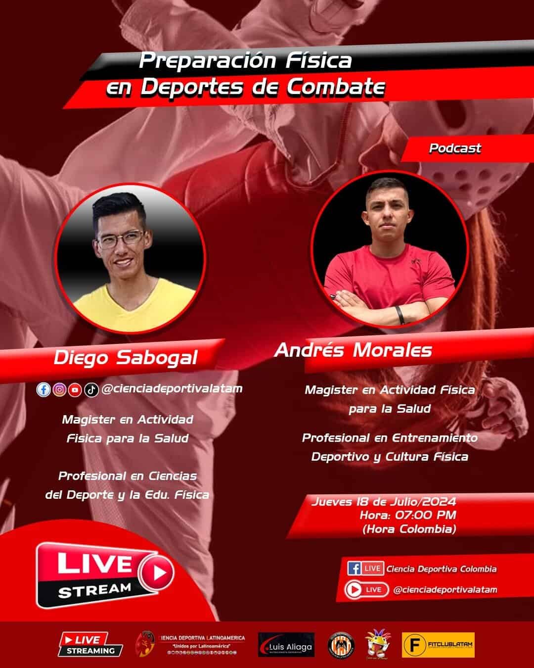 Preparación Física en Deportes de Combate