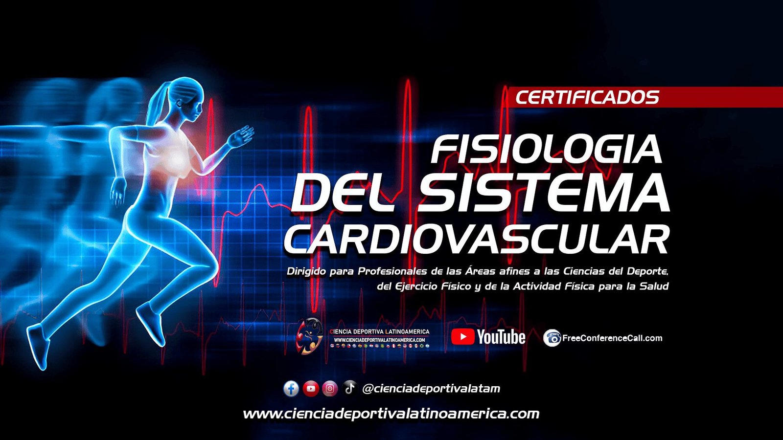 certificados fisiología del sistema cardiovascular