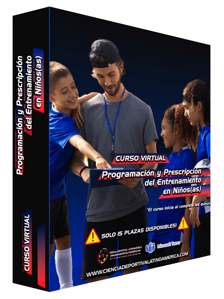 programación-y-prescripción-del-entrenamiento-en-niños, entrenamiento deportivo, ciencia deportiva colombia latinoamerica. ciencias del deporte y la educación física