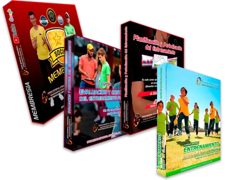 Books, Ciencia Deportiva Colombia Latinoamérica Latam