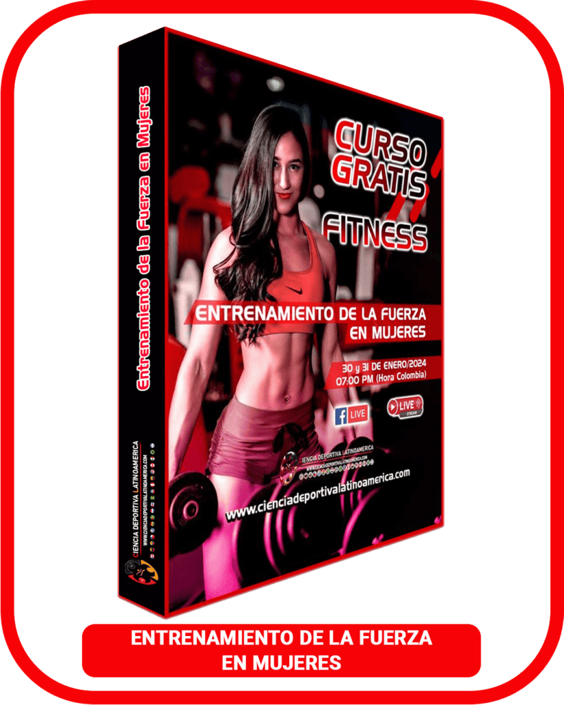 Entrenamiento de la Fuerza en Mujeres