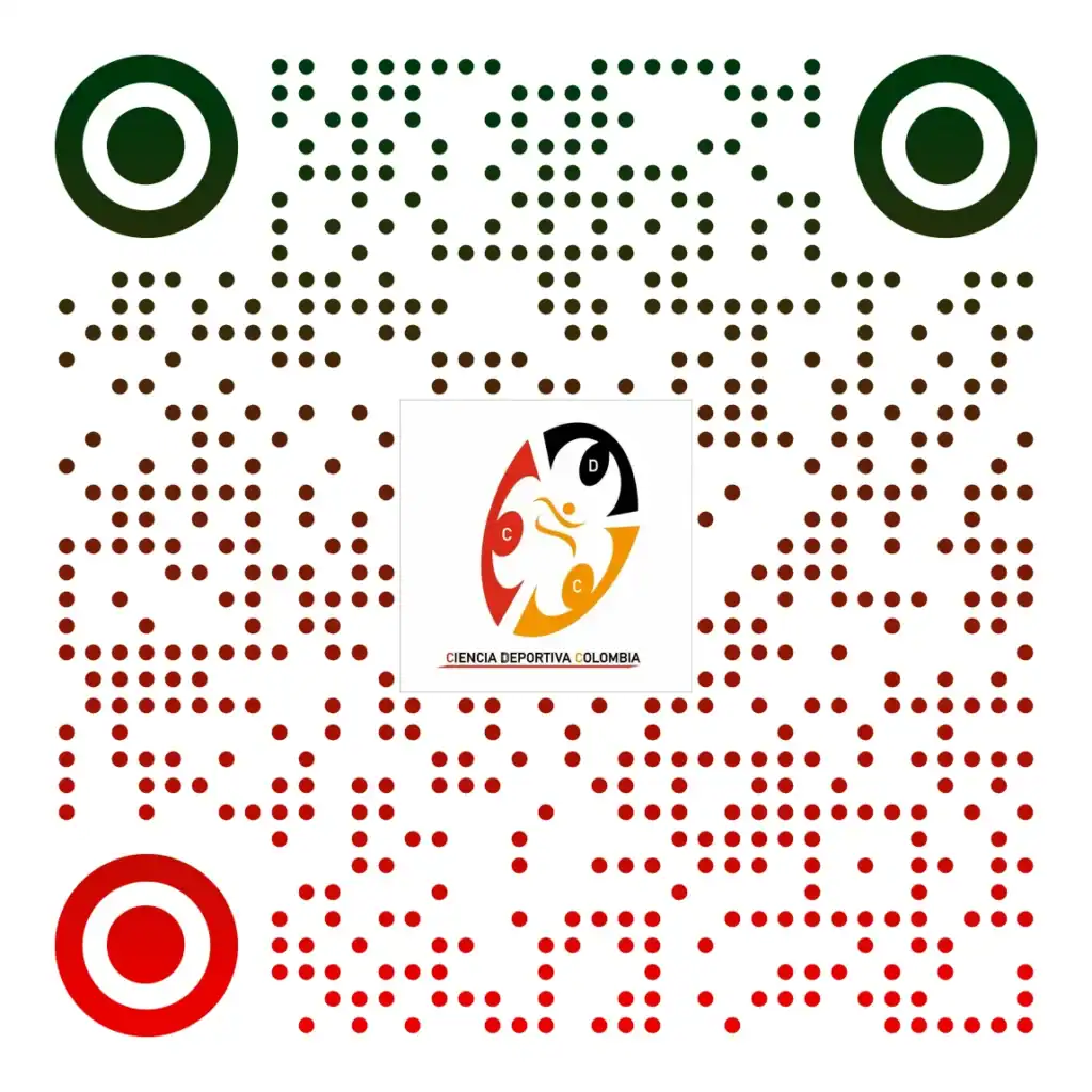 QR Ciencia Deportiva Colombia Latinoamérica (LATAM), Ciencias del Deporte y la Educación Física, Entrenamiento Deportivo