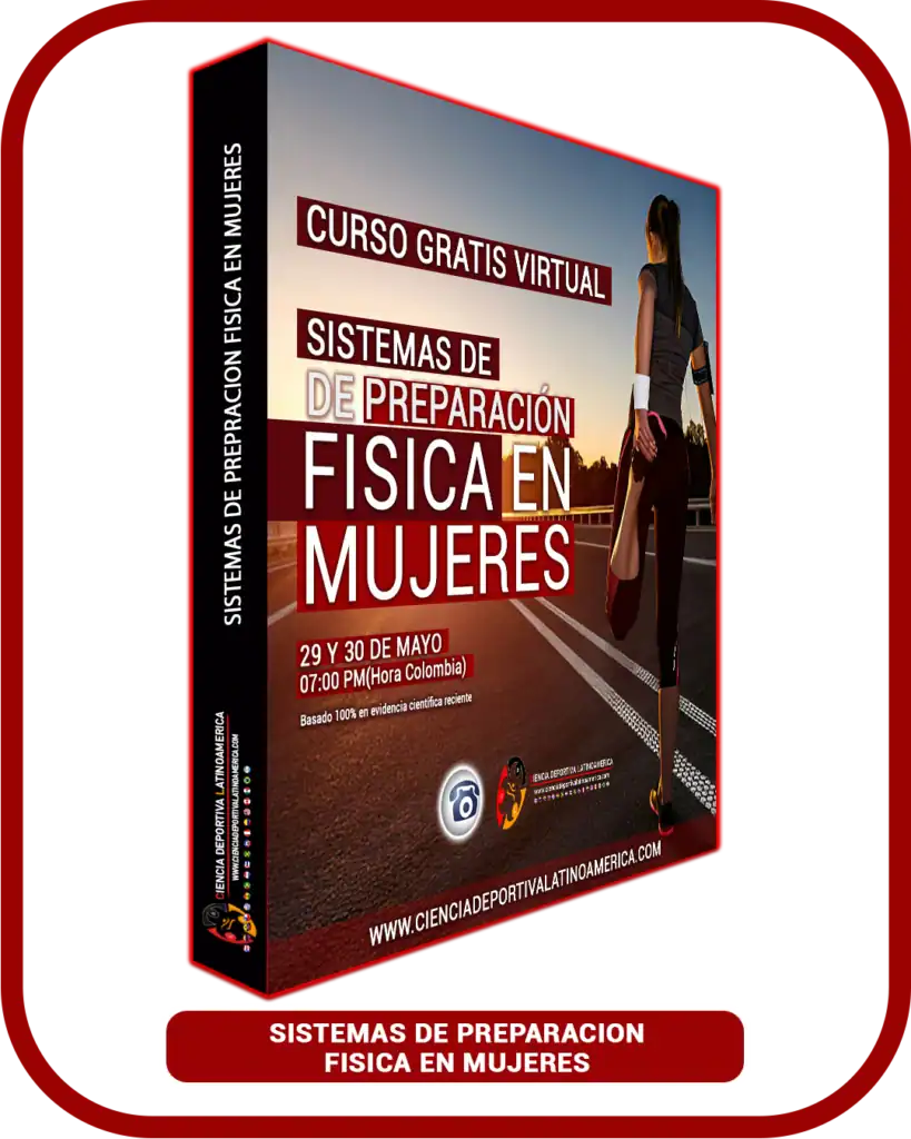 Sistemas de Preparación Física en Mujeres