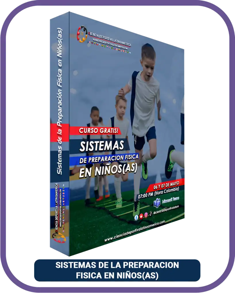 Sistemas de Preparación Física en Niños