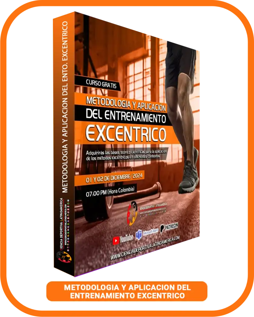 Entrenamiento excéntrico, ciencia deportiva Latinoamérica LATAM