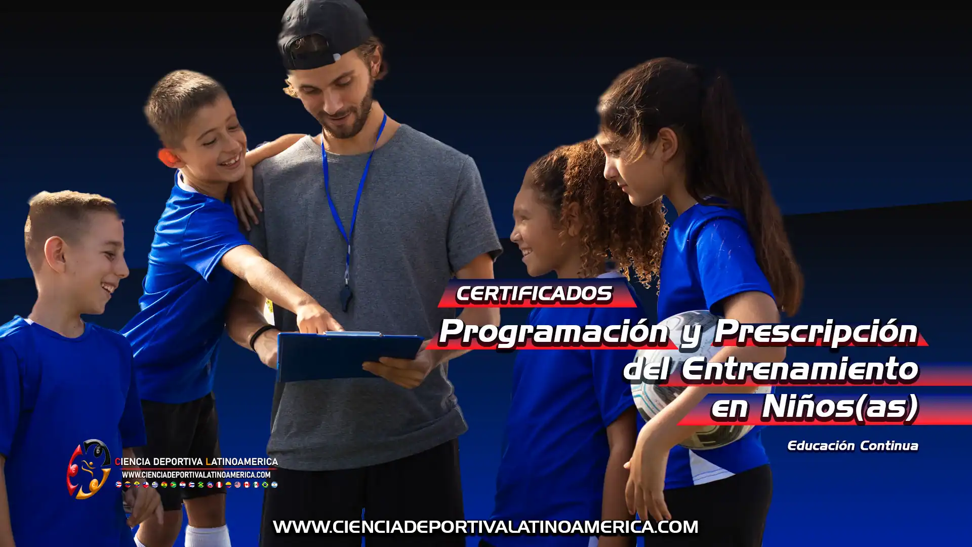 Entrenamiento-en-niños