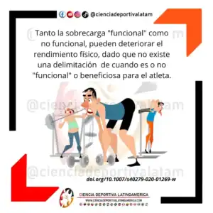 Sobrecarga "funcional" y no funcional
