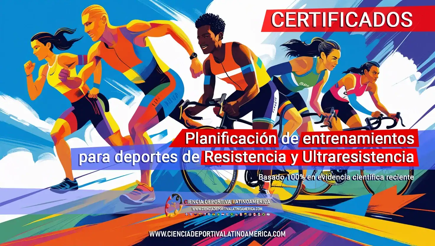 Deportes de Resistencia y Ultraresistencia