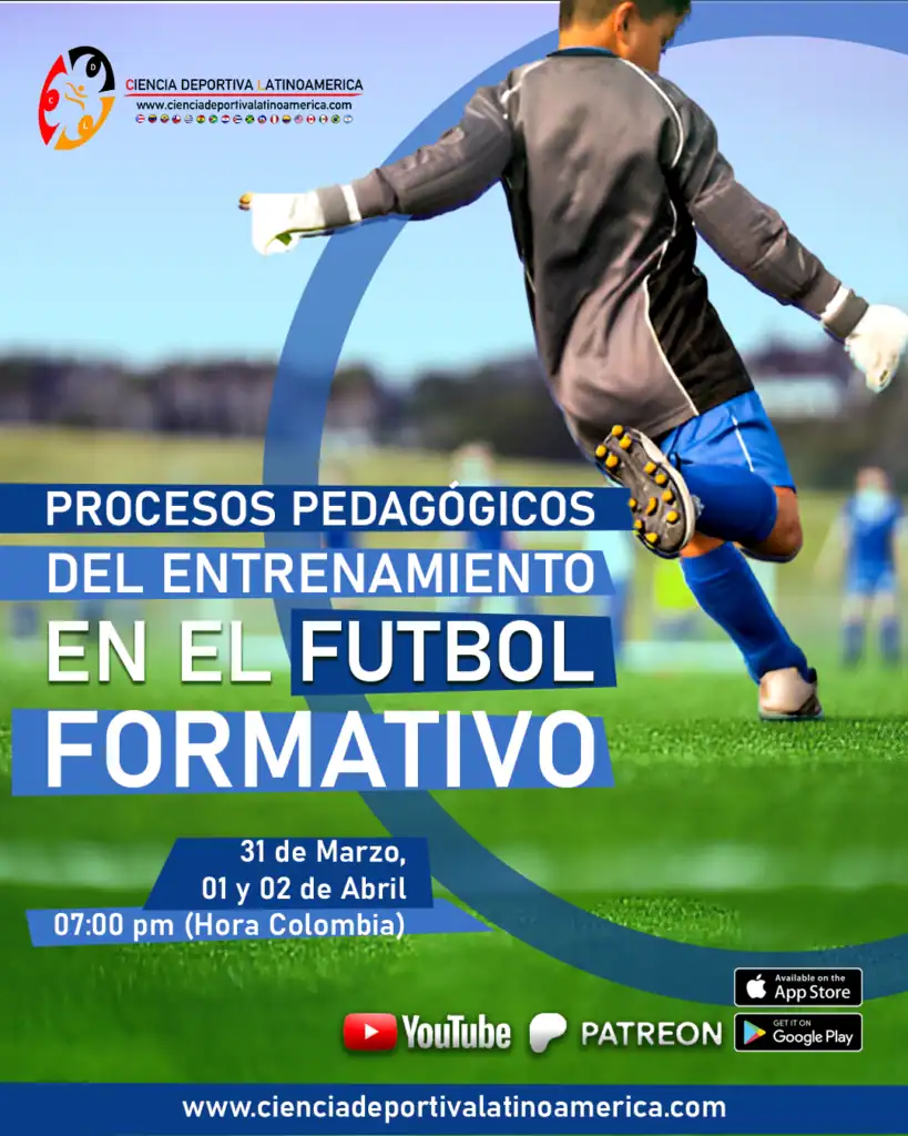 Pedagogía del Fútbol Formativo