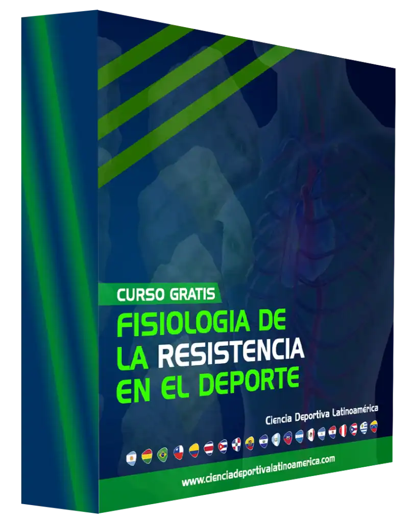 Fisiología de la resistencia en el deporte, curso gratuito, análisis científico de la fisiología deportiva, salud y rendimiento físico, en español, para atletas y entrenadores deportivos en latinoamérica.