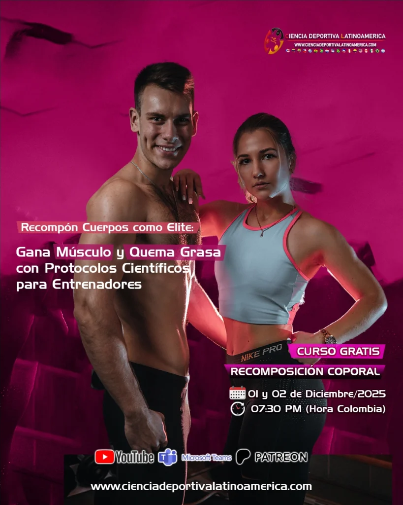 Recomposición corporal