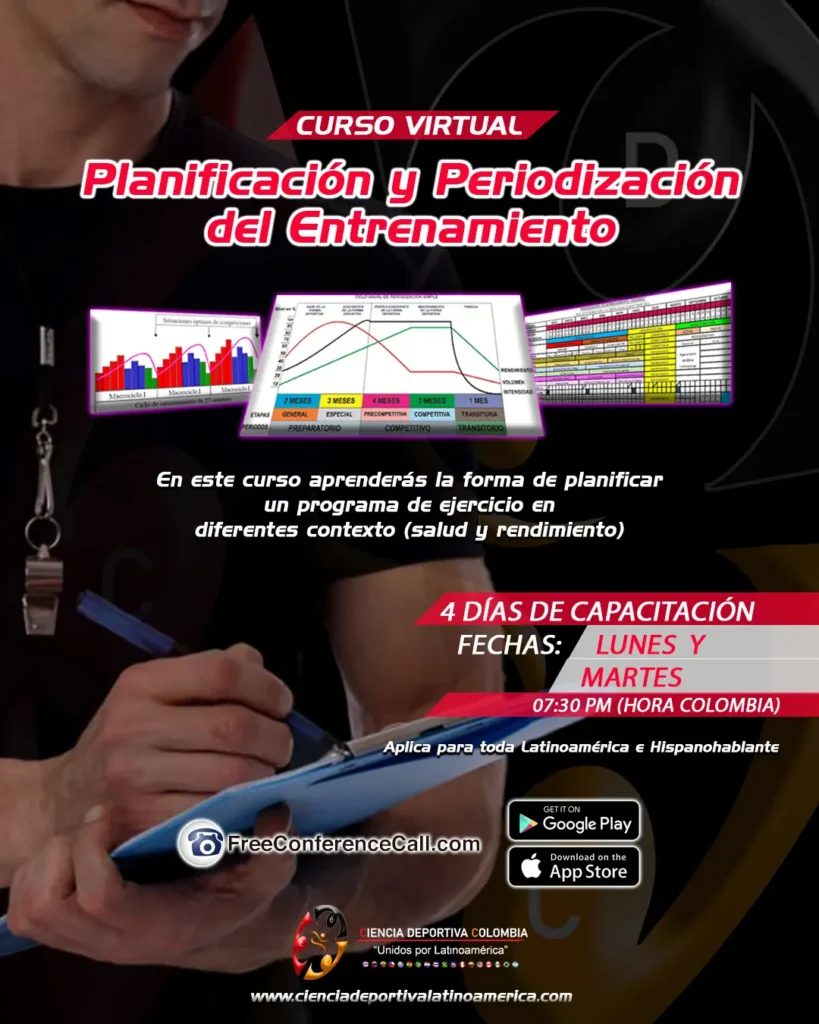 Planificación y Periodización del Entrenamiento