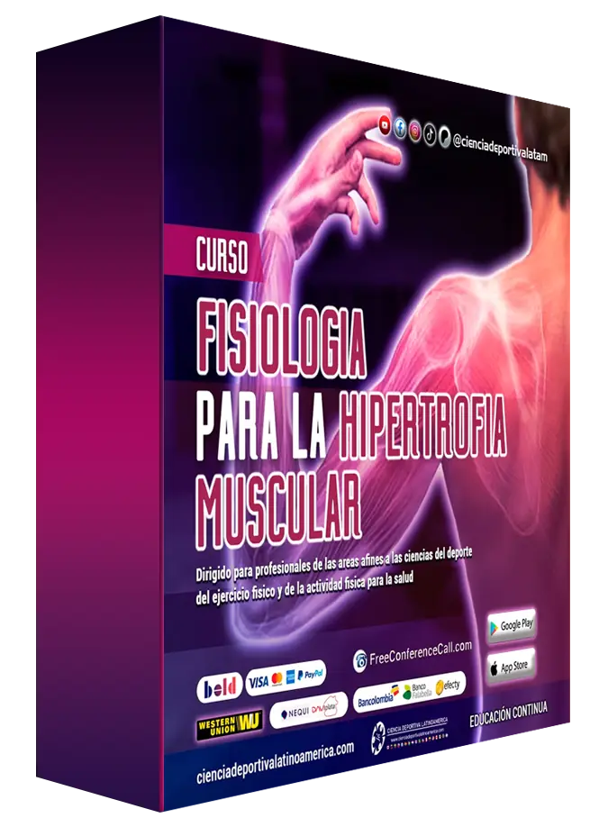 Fisiología para la hipertrofia muscular